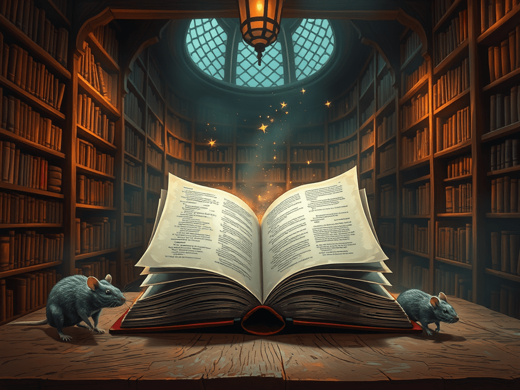 Magical Talking Book: A Short Story&nbsp;Adventure