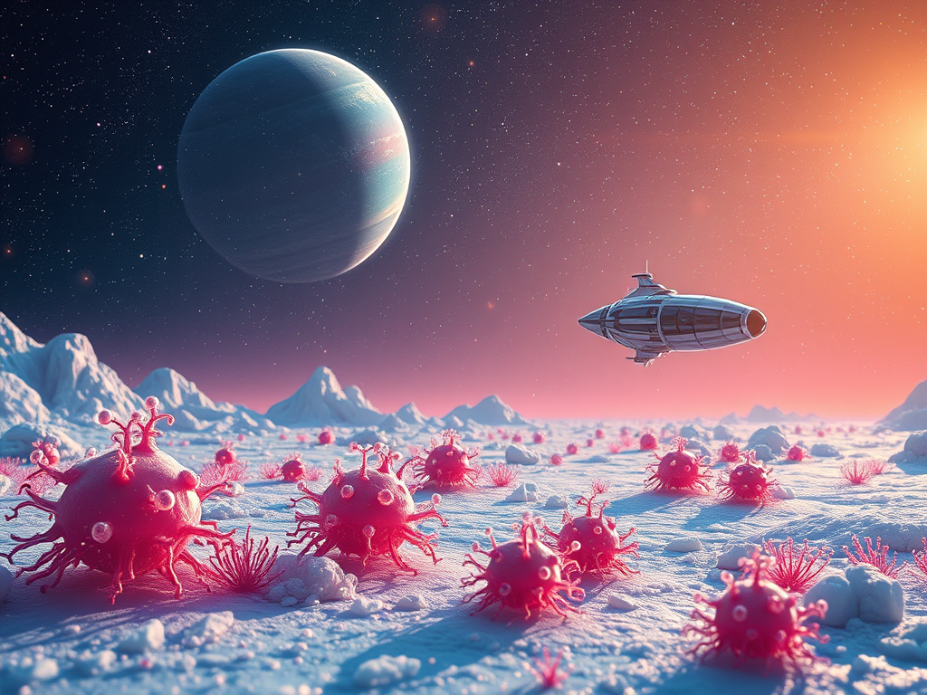 Archaea and the Future of Human Longevity in&nbsp;Space